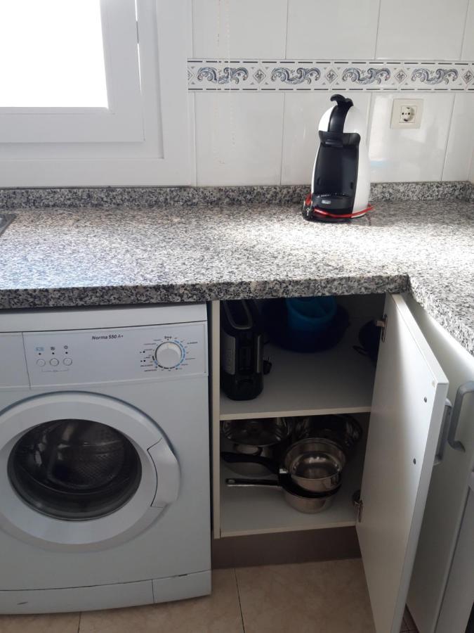 Apartmán Mediterraneo Lux Aguadulce  Exteriér fotografie