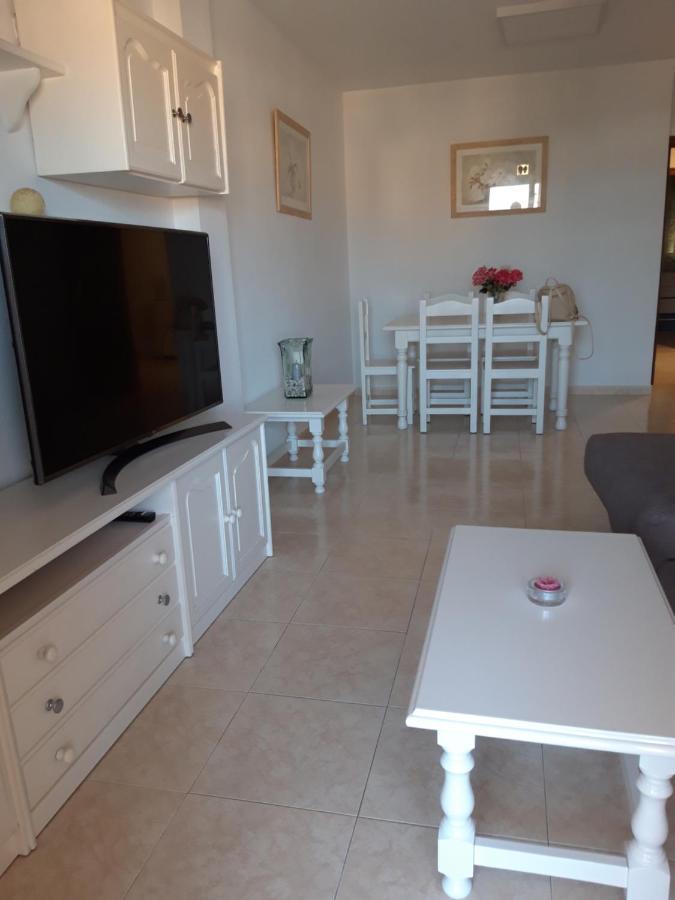 Apartmán Mediterraneo Lux Aguadulce  Exteriér fotografie
