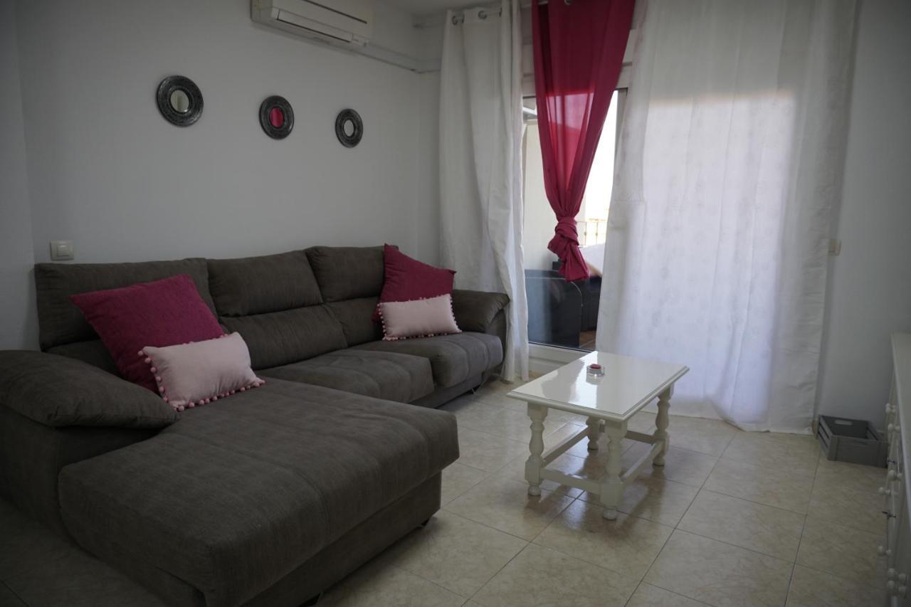 Apartmán Mediterraneo Lux Aguadulce  Exteriér fotografie