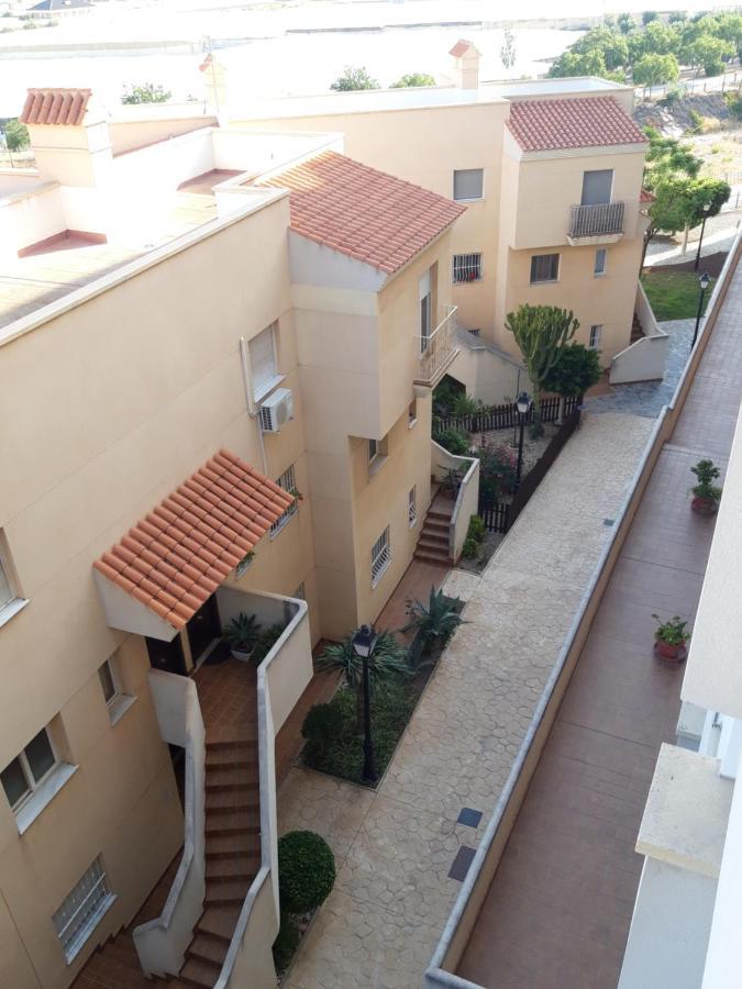 Apartmán Mediterraneo Lux Aguadulce  Exteriér fotografie