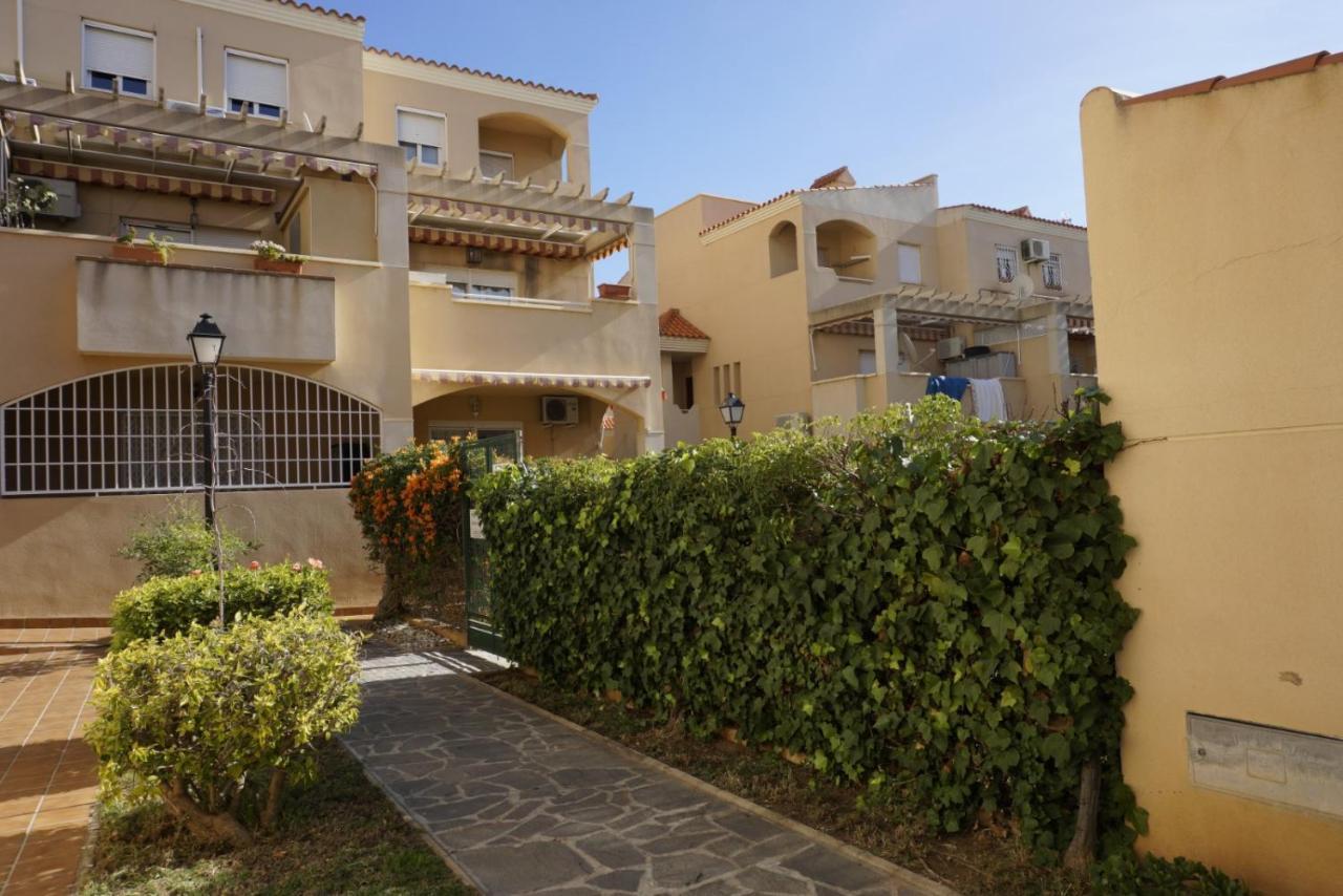 Apartmán Mediterraneo Lux Aguadulce  Exteriér fotografie
