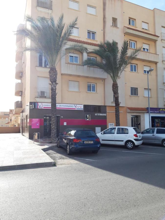 Apartmán Mediterraneo Lux Aguadulce  Exteriér fotografie