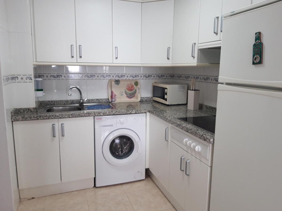 Apartmán Mediterraneo Lux Aguadulce  Exteriér fotografie
