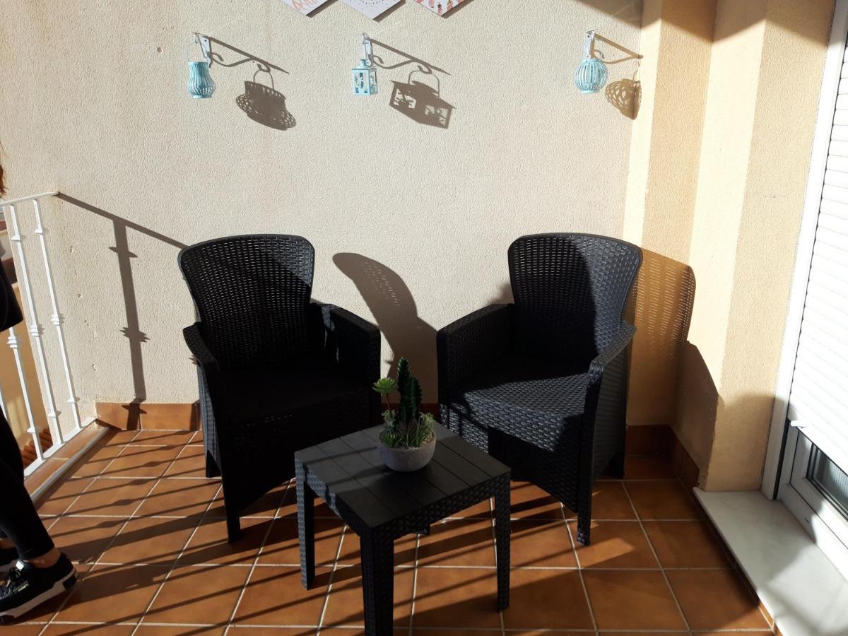 Apartmán Mediterraneo Lux Aguadulce  Exteriér fotografie