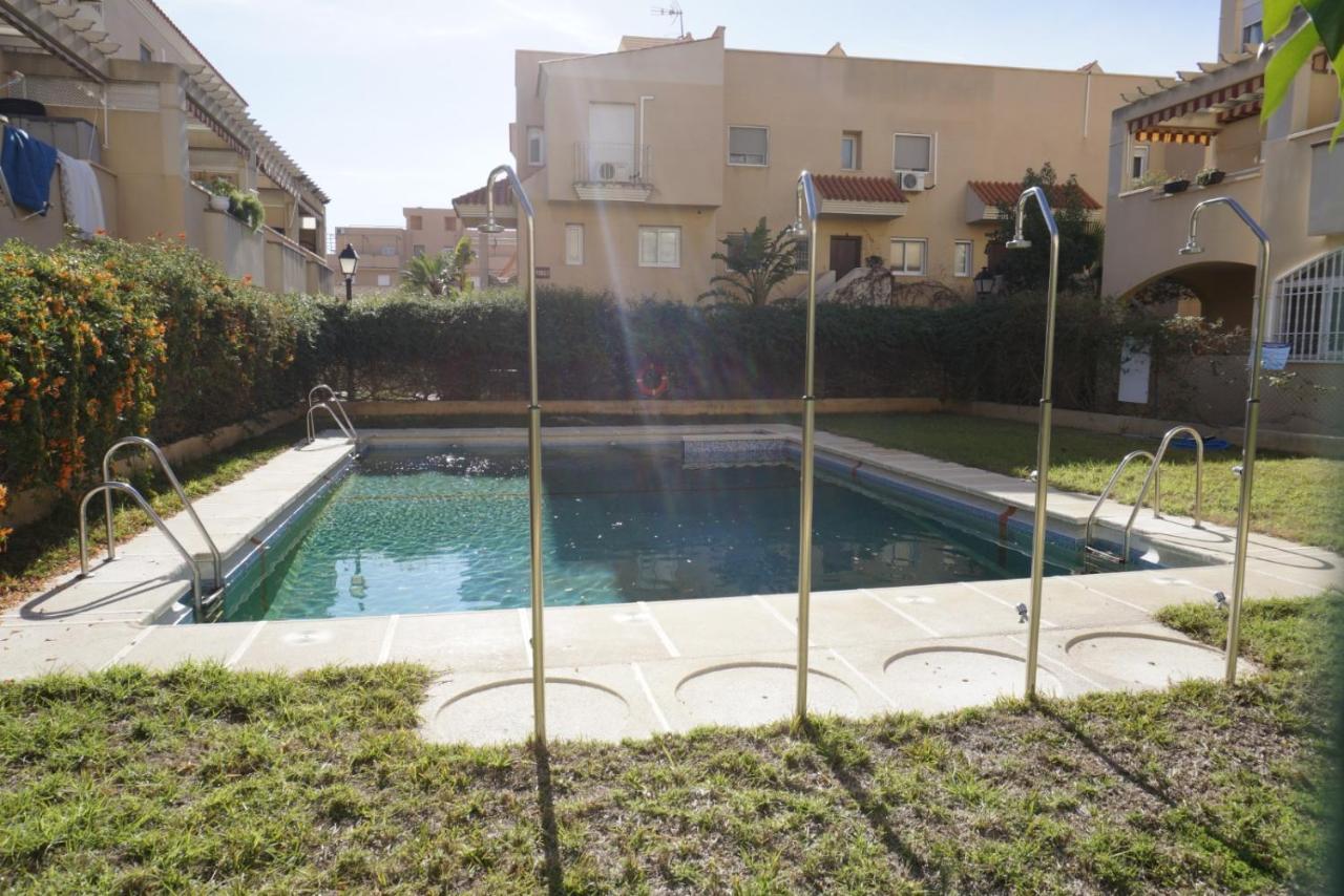 Apartmán Mediterraneo Lux Aguadulce  Exteriér fotografie