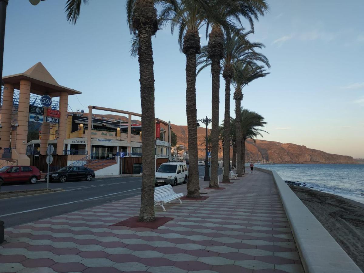 Apartmán Mediterraneo Lux Aguadulce  Exteriér fotografie