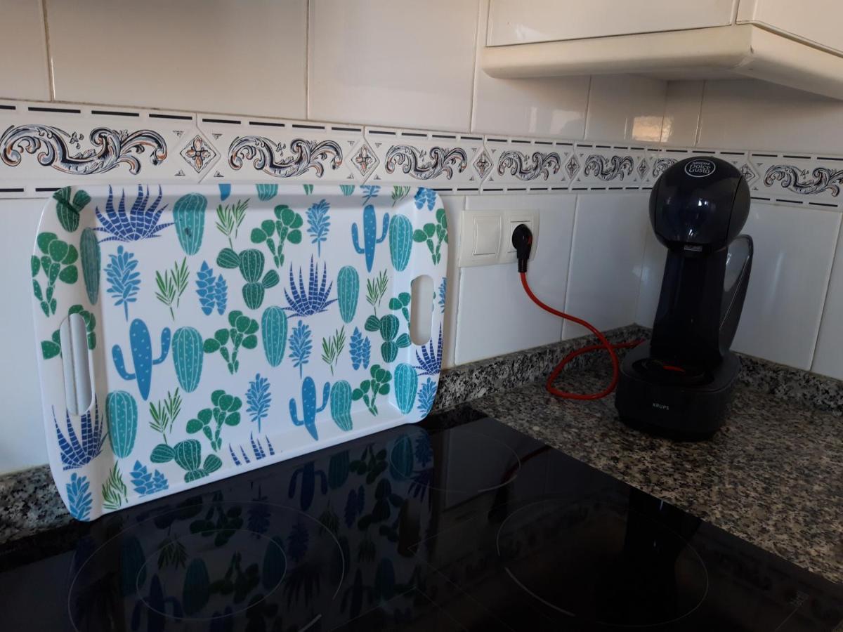 Apartmán Mediterraneo Lux Aguadulce  Exteriér fotografie