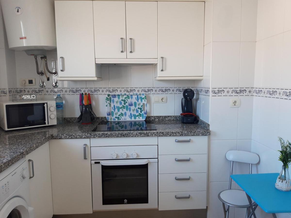 Apartmán Mediterraneo Lux Aguadulce  Exteriér fotografie