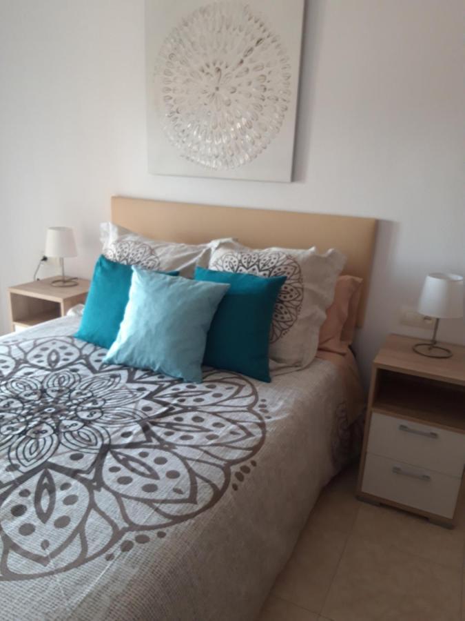 Apartmán Mediterraneo Lux Aguadulce  Exteriér fotografie
