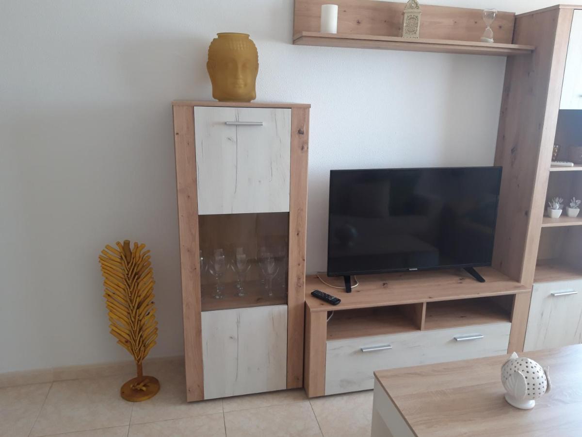 Apartmán Mediterraneo Lux Aguadulce  Exteriér fotografie