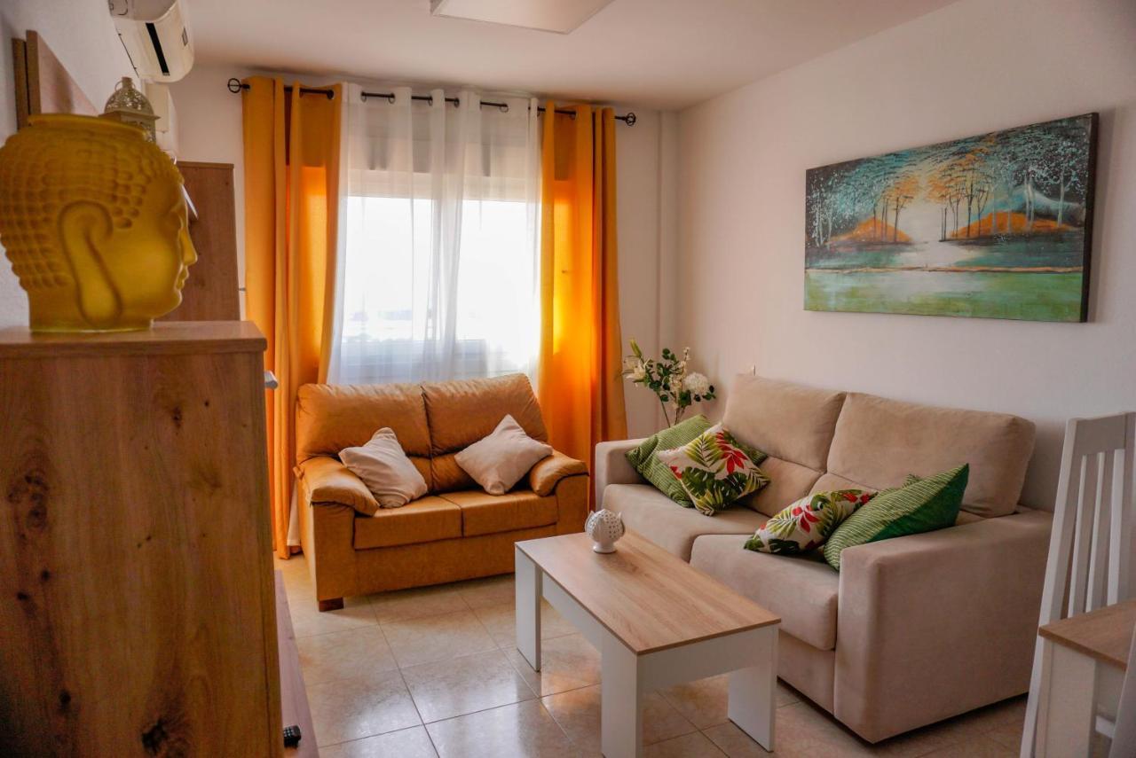 Apartmán Mediterraneo Lux Aguadulce  Exteriér fotografie