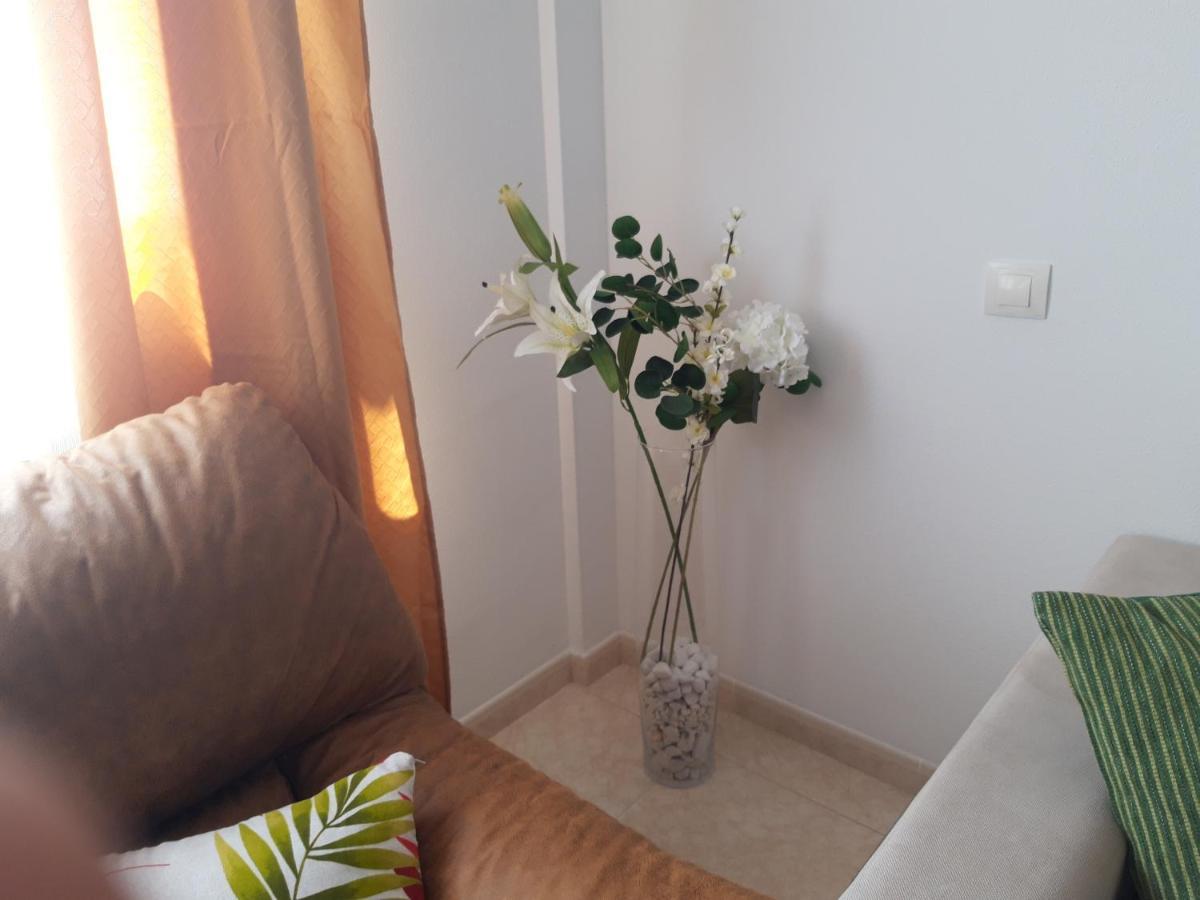 Apartmán Mediterraneo Lux Aguadulce  Exteriér fotografie
