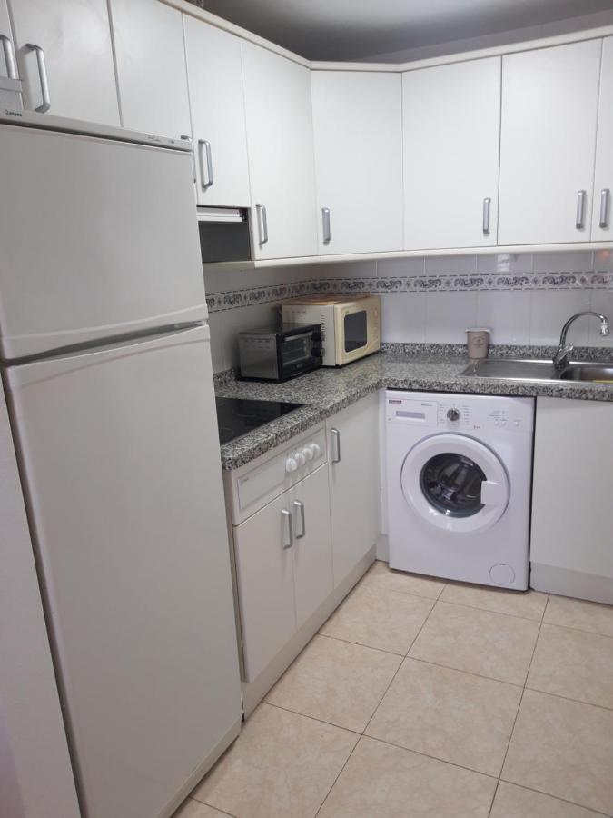 Apartmán Mediterraneo Lux Aguadulce  Exteriér fotografie