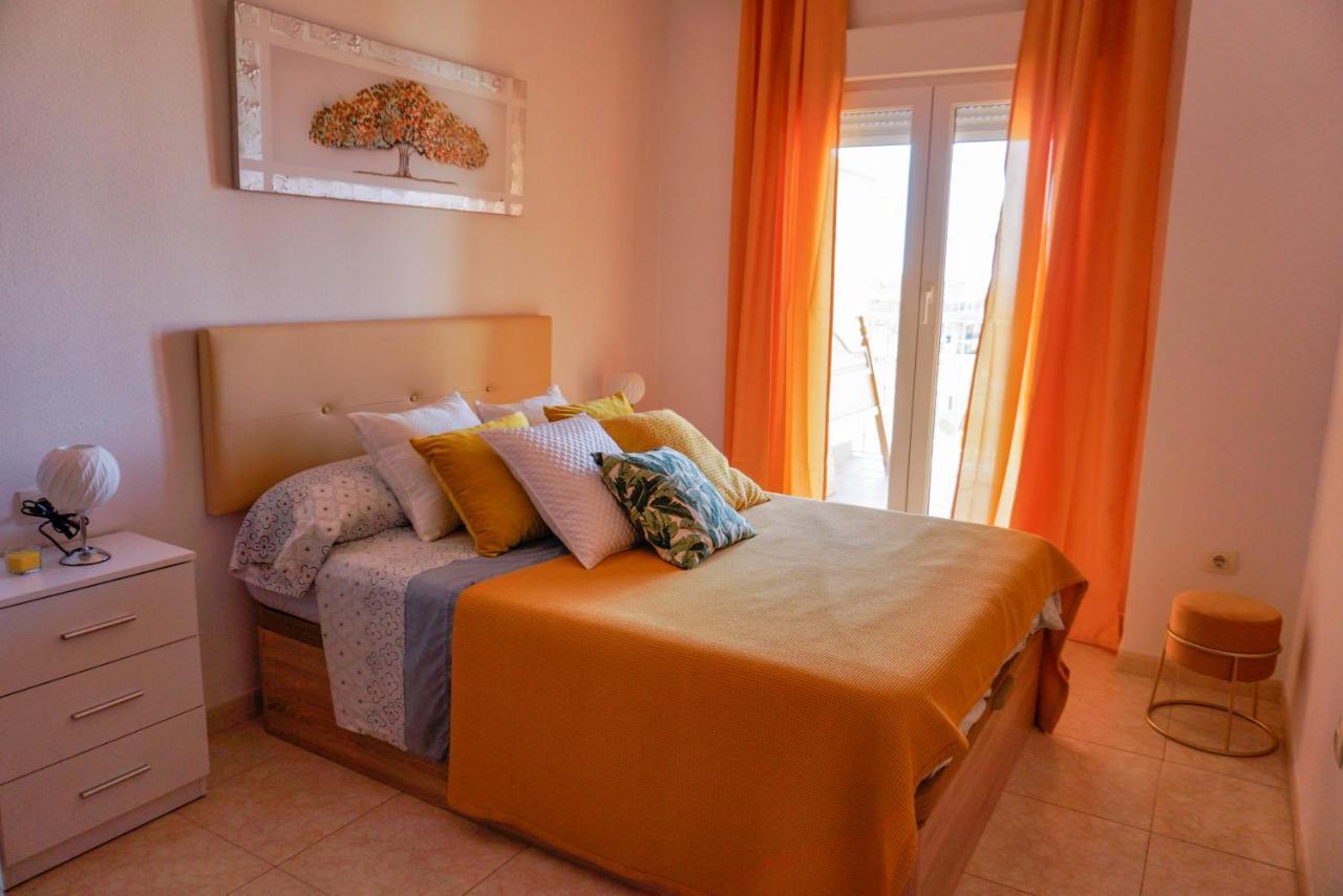 Apartmán Mediterraneo Lux Aguadulce  Exteriér fotografie