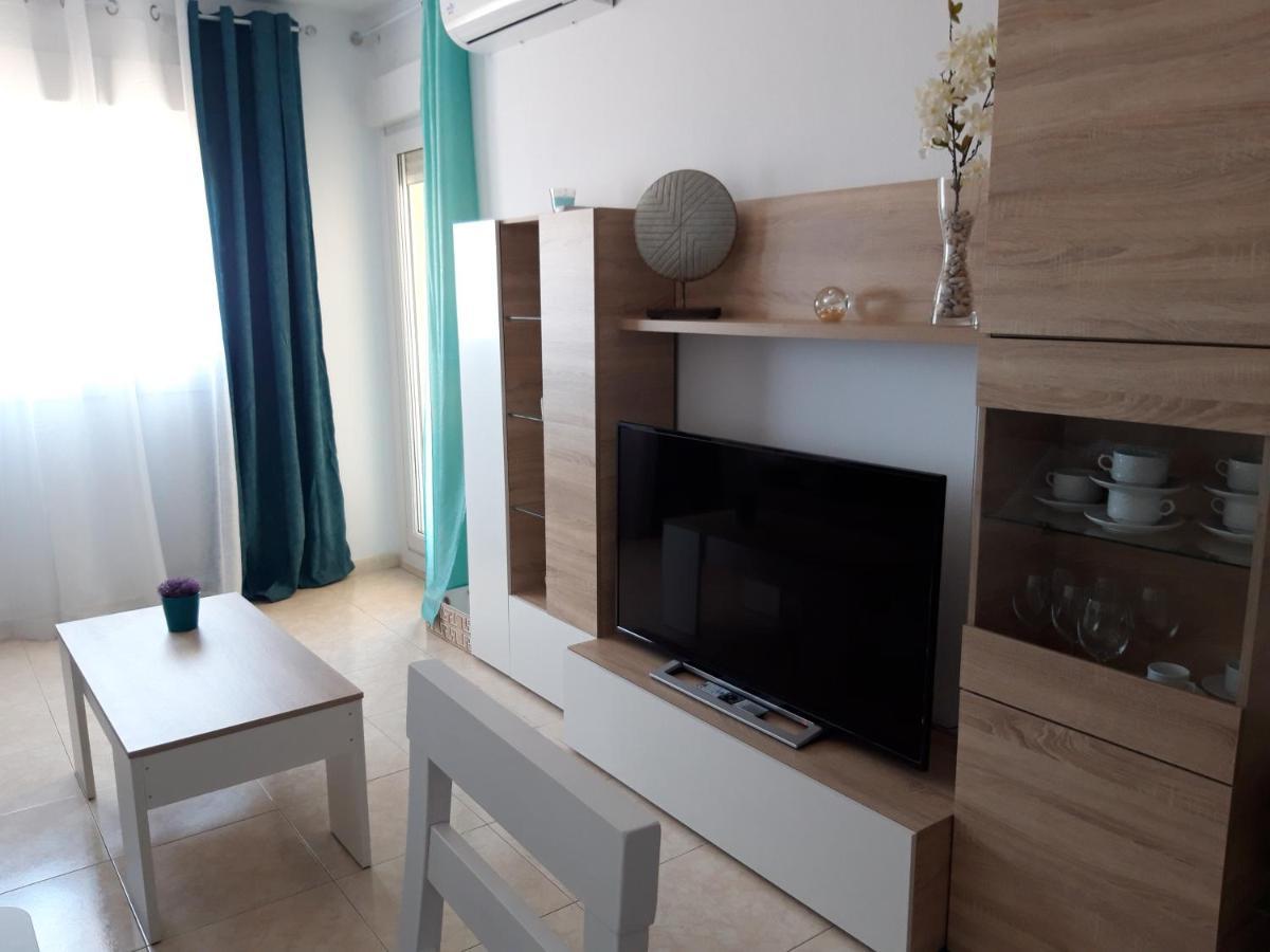 Apartmán Mediterraneo Lux Aguadulce  Exteriér fotografie