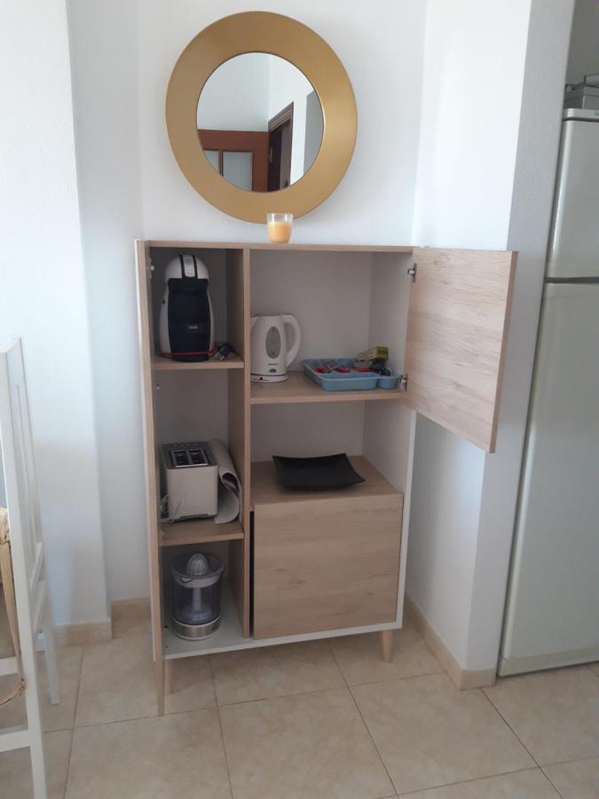 Apartmán Mediterraneo Lux Aguadulce  Exteriér fotografie