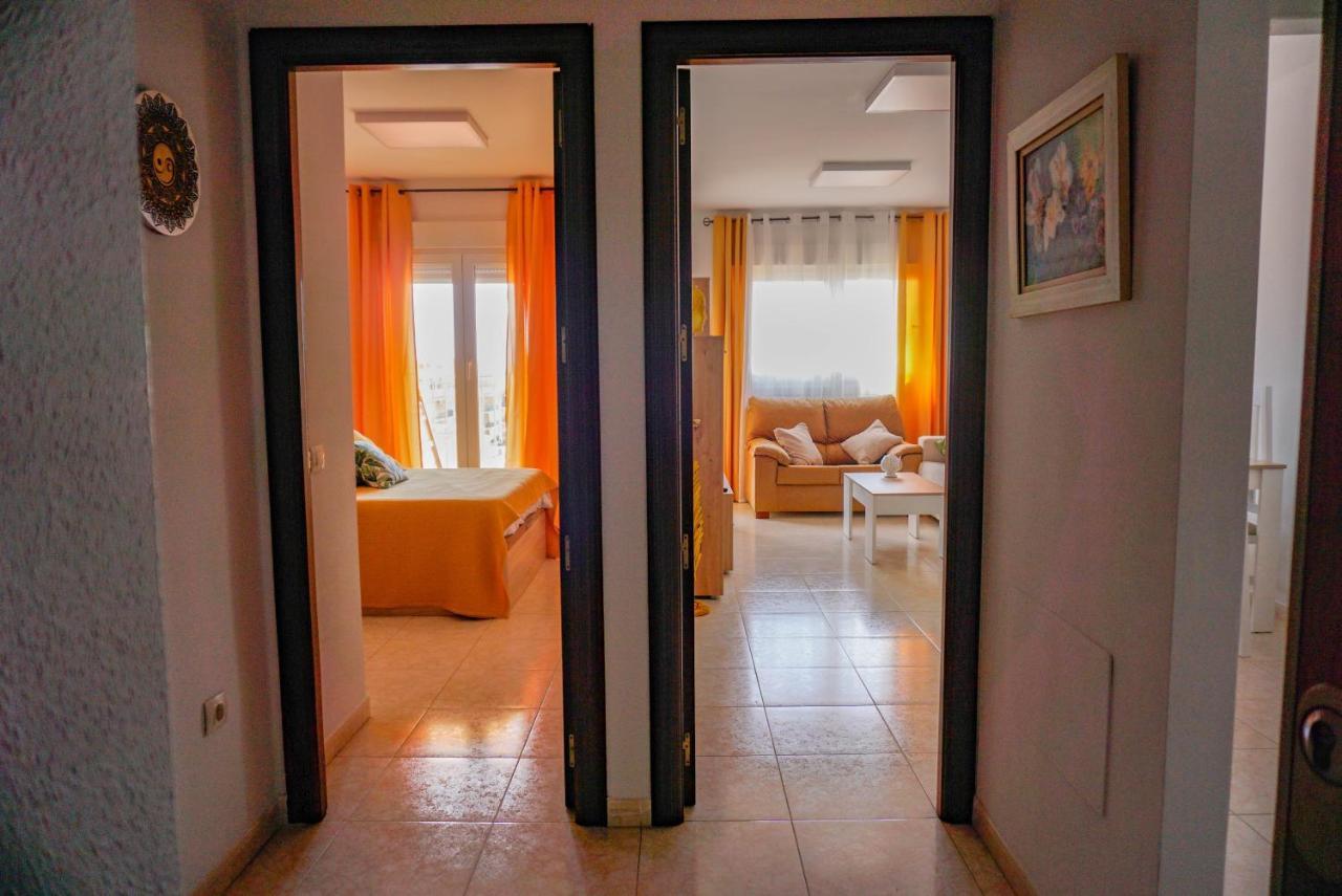 Apartmán Mediterraneo Lux Aguadulce  Exteriér fotografie