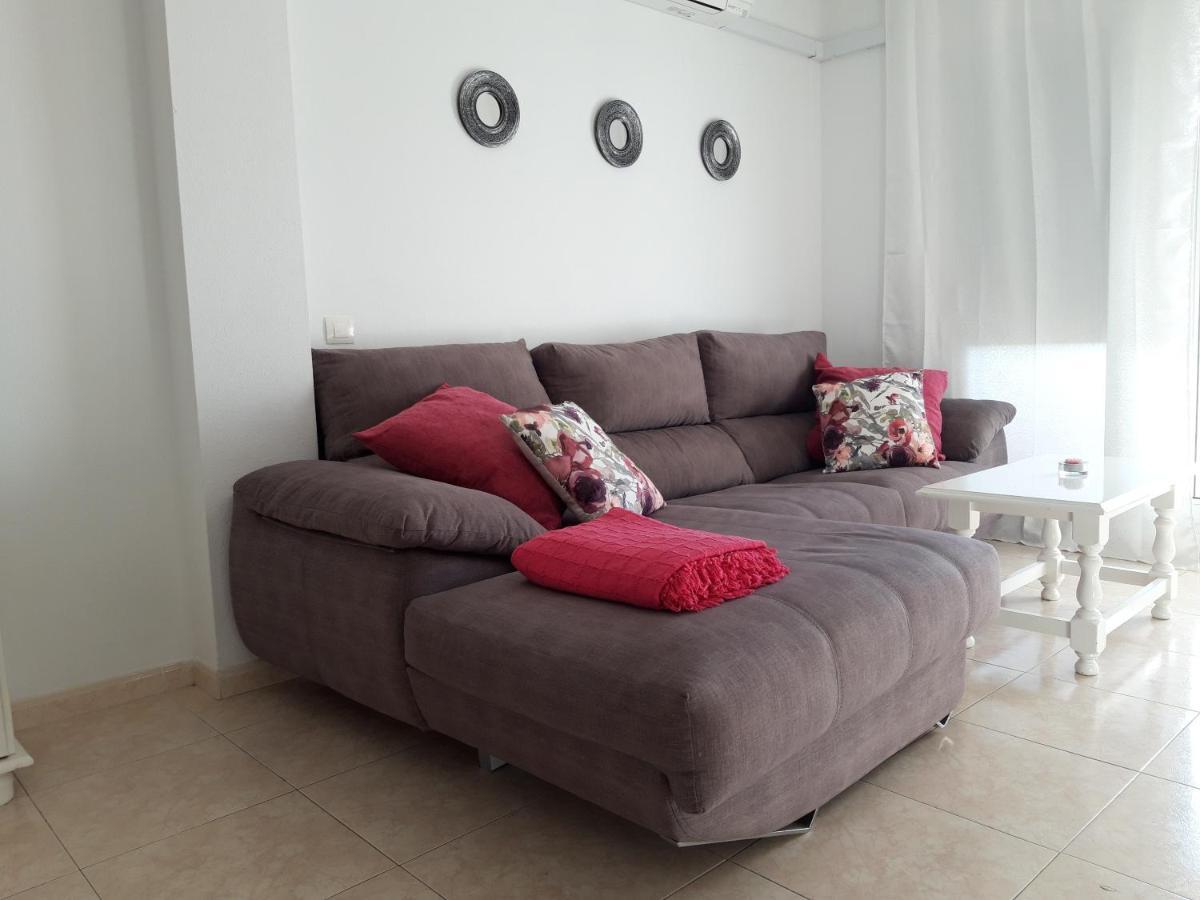 Apartmán Mediterraneo Lux Aguadulce  Exteriér fotografie