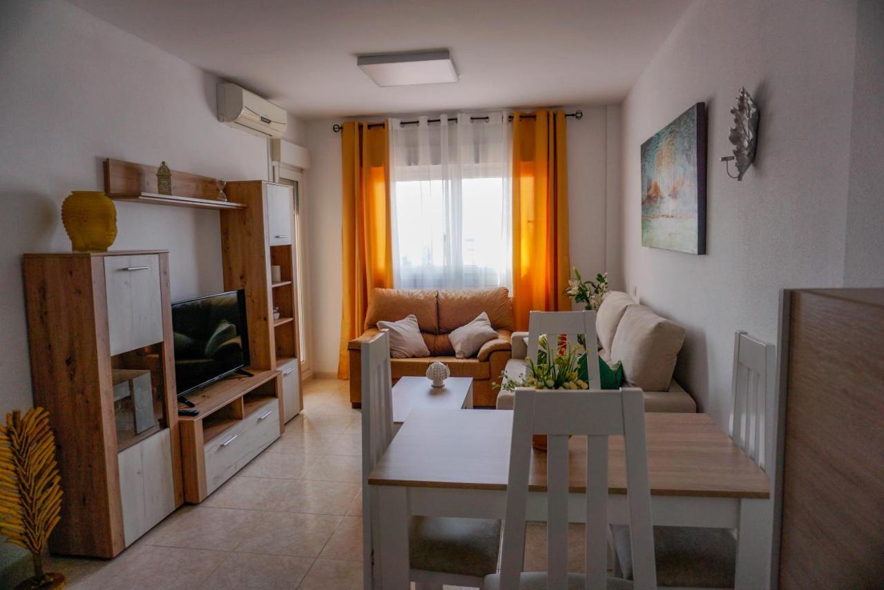 Apartmán Mediterraneo Lux Aguadulce  Exteriér fotografie