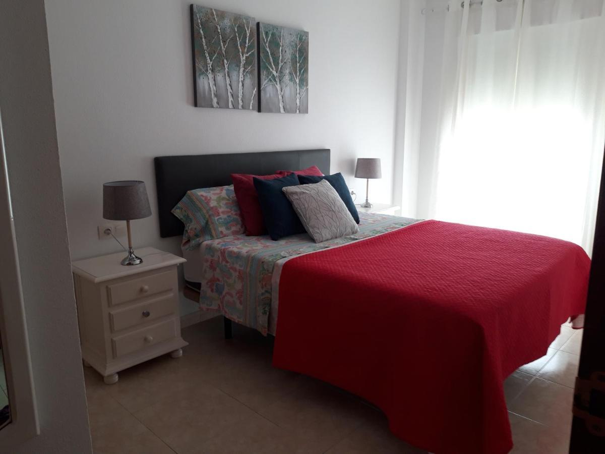 Apartmán Mediterraneo Lux Aguadulce  Exteriér fotografie