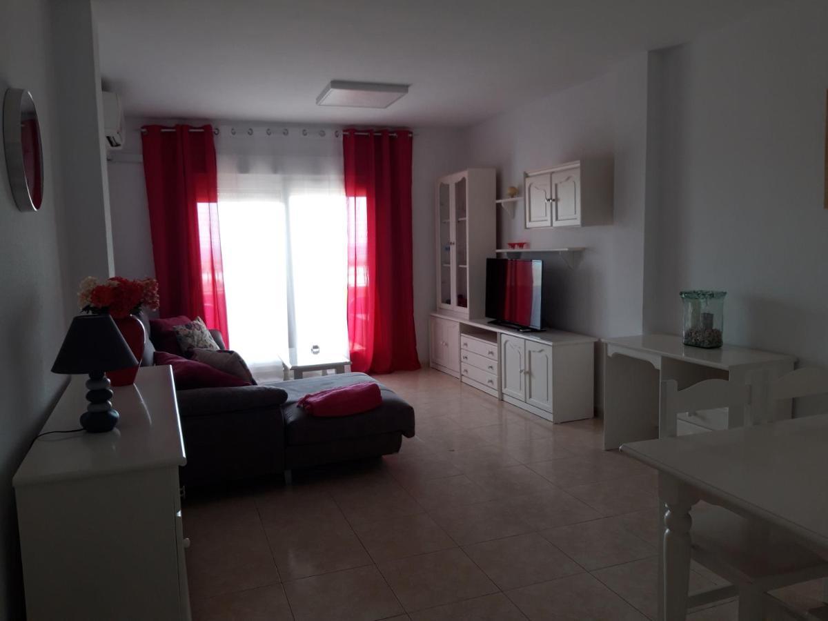 Apartmán Mediterraneo Lux Aguadulce  Exteriér fotografie