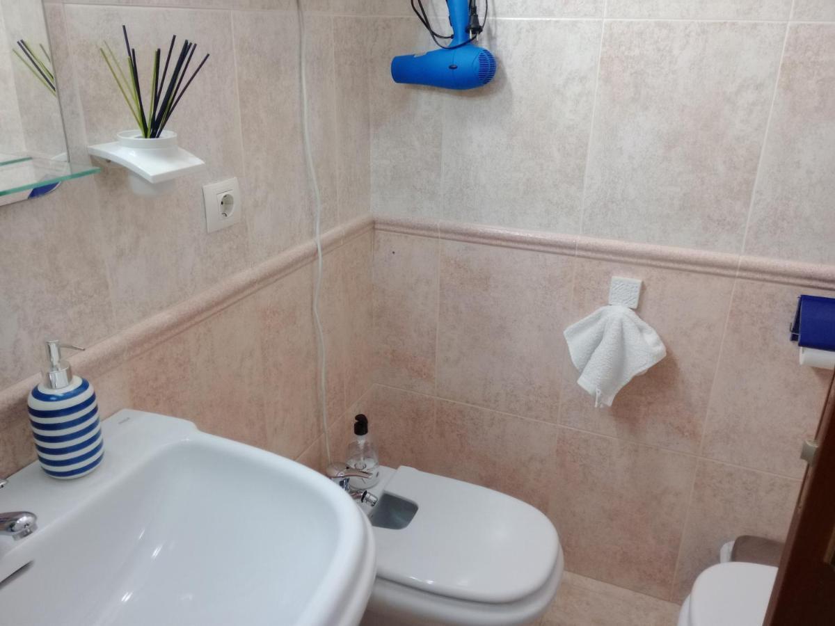Apartmán Mediterraneo Lux Aguadulce  Exteriér fotografie