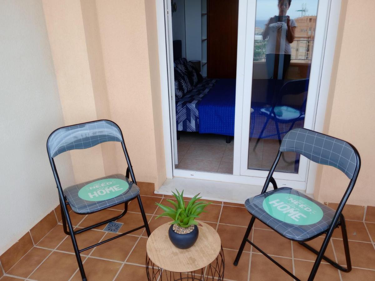 Apartmán Mediterraneo Lux Aguadulce  Exteriér fotografie