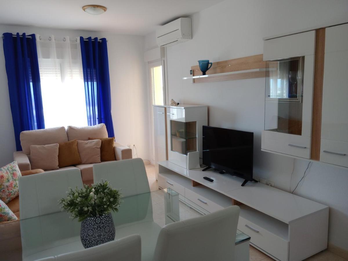 Apartmán Mediterraneo Lux Aguadulce  Exteriér fotografie