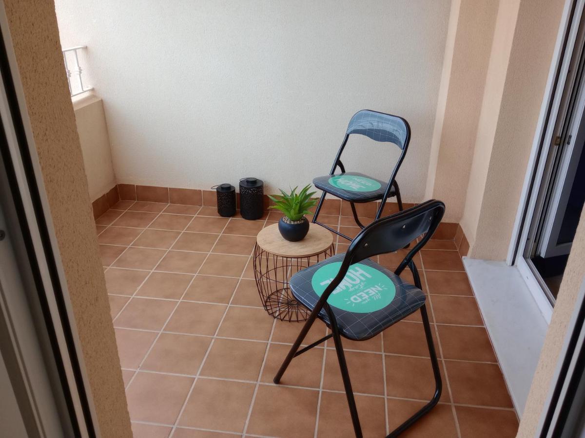 Apartmán Mediterraneo Lux Aguadulce  Exteriér fotografie