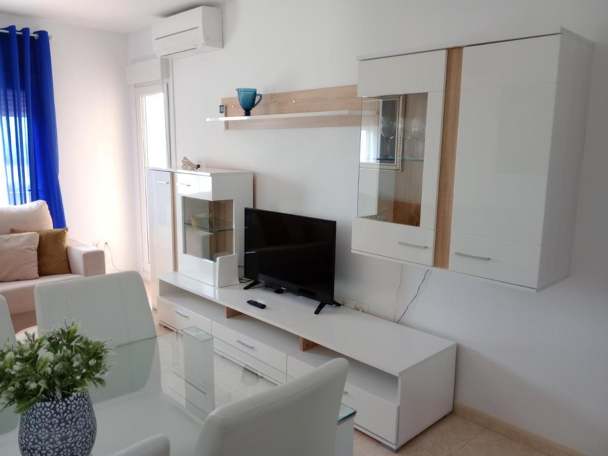 Apartmán Mediterraneo Lux Aguadulce  Exteriér fotografie