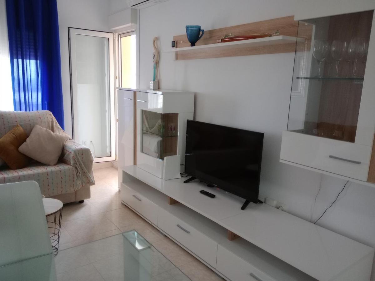 Apartmán Mediterraneo Lux Aguadulce  Exteriér fotografie