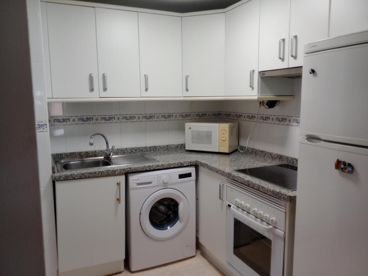 Apartmán Mediterraneo Lux Aguadulce  Exteriér fotografie