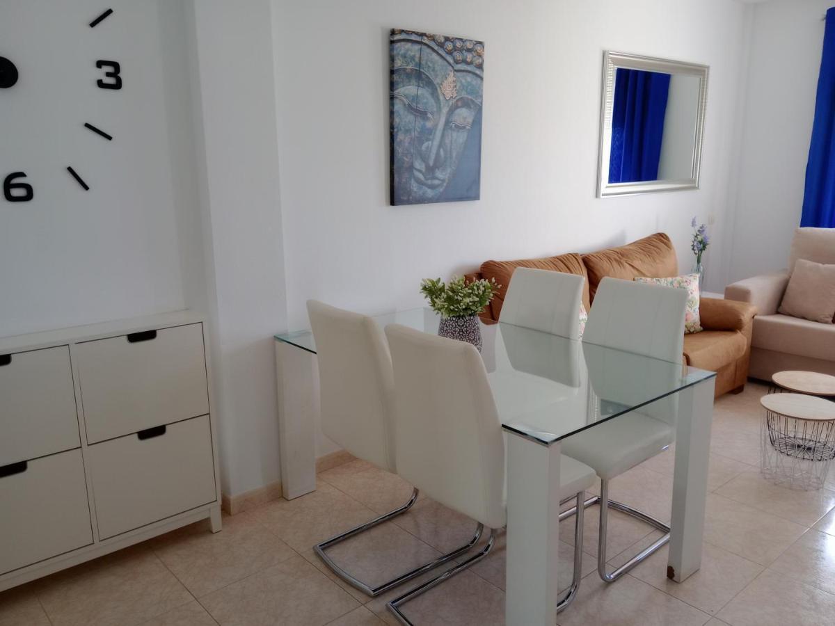 Apartmán Mediterraneo Lux Aguadulce  Exteriér fotografie