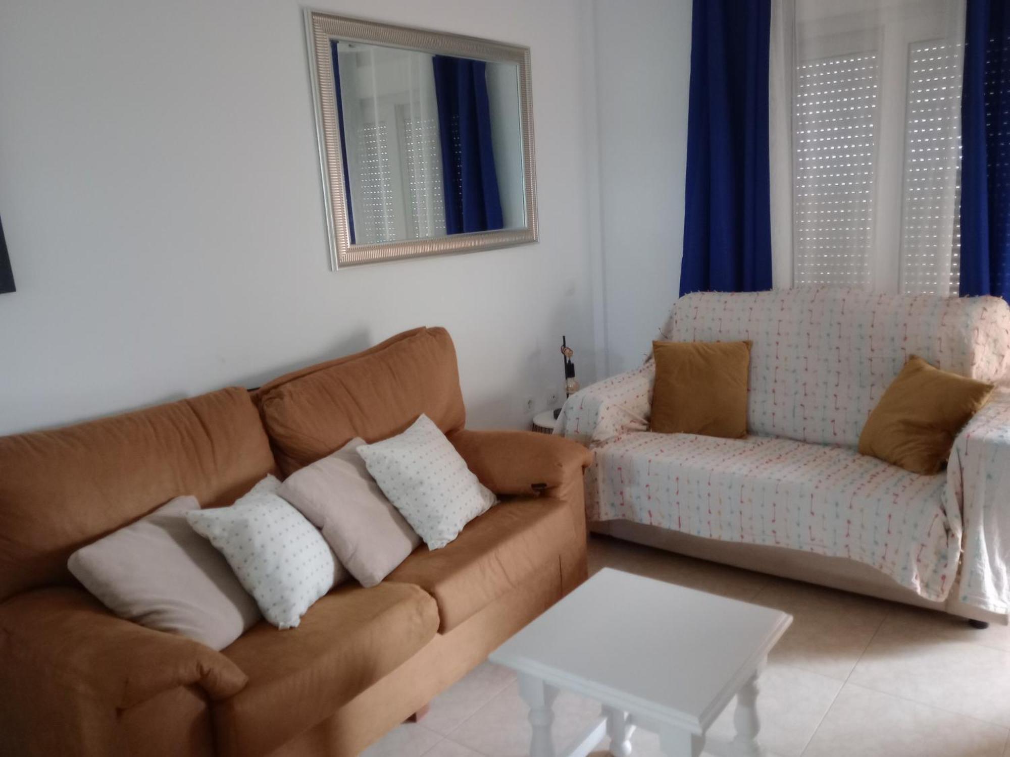 Apartmán Mediterraneo Lux Aguadulce  Exteriér fotografie